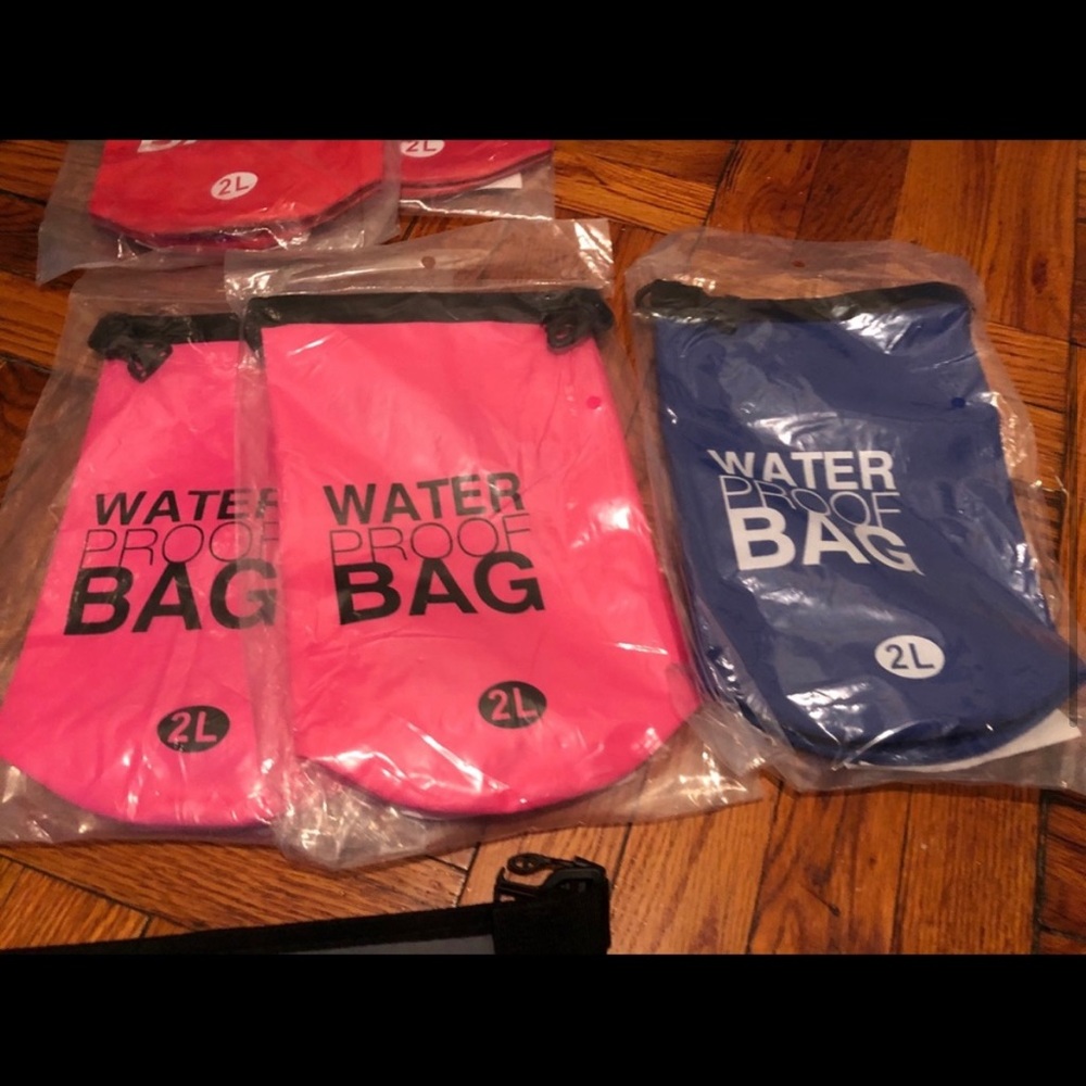💥NEW💥 Waterproof bags ☀️
